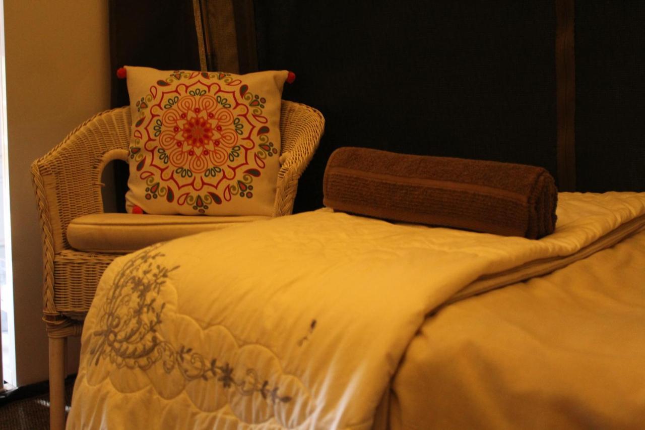 Otium Oasis Glamping & Camping Hartebeesrivier Extérieur photo