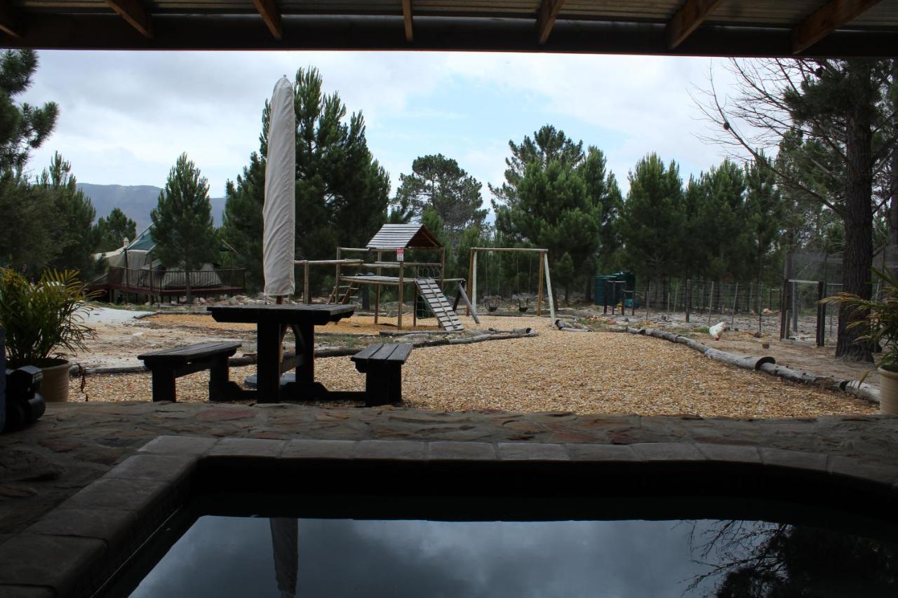 Otium Oasis Glamping & Camping Hartebeesrivier Extérieur photo