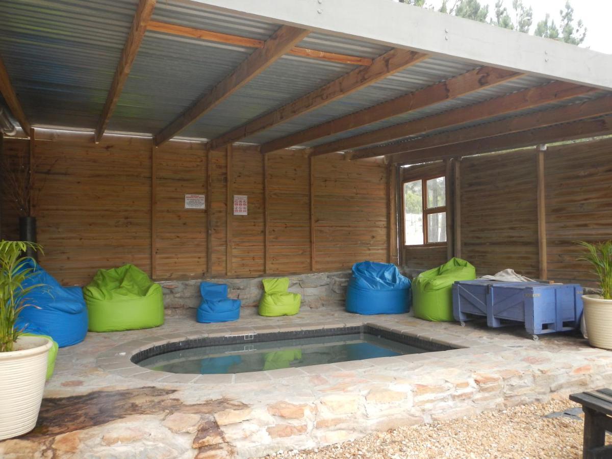 Otium Oasis Glamping & Camping Hartebeesrivier Extérieur photo