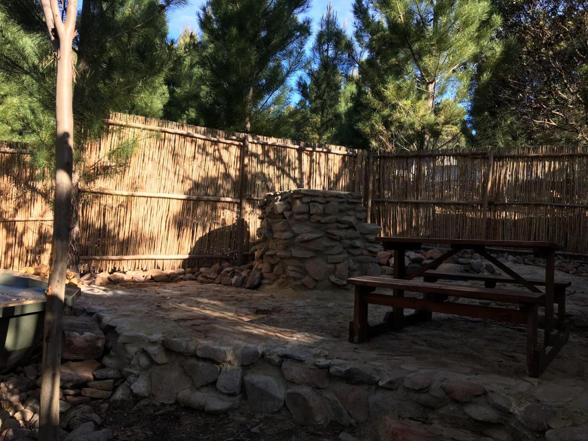 Otium Oasis Glamping & Camping Hartebeesrivier Extérieur photo