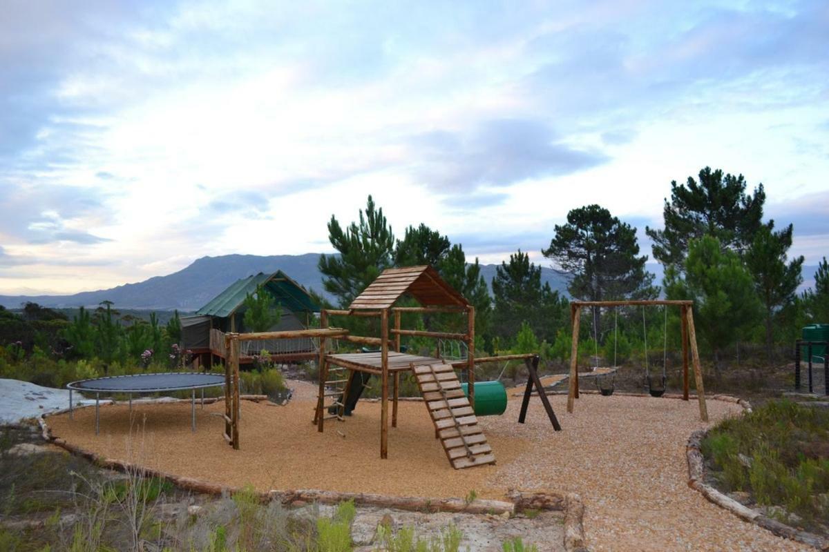Otium Oasis Glamping & Camping Hartebeesrivier Extérieur photo